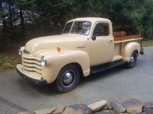1951 Chevy 3800 pickup 1951 Chevrolet Other Pickups
