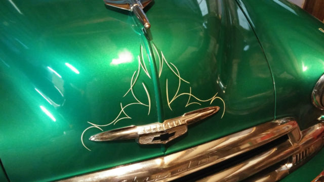 1951 Chevrolet Styline Deluxe - photo 8