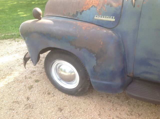1951 Chevrolet Other Pickups 5 window pick up truck - photo 11