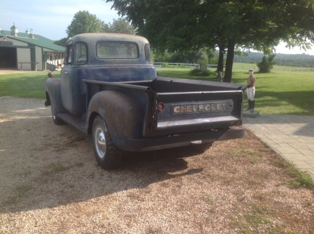 1951 Chevrolet Other Pickups 5 window pick up truck - photo 12