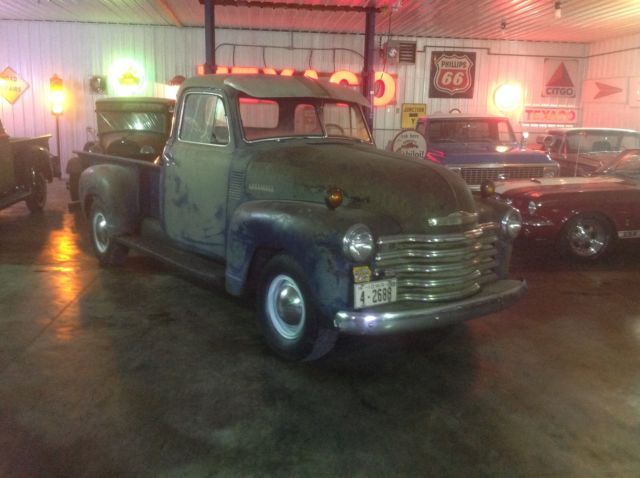 1951 Chevrolet Other Pickups 5 window pick up truck - photo 3