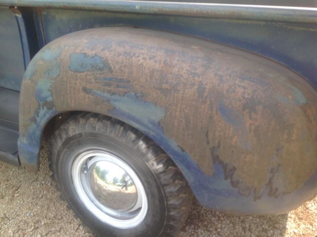 1951 Chevrolet Other Pickups 5 window pick up truck - photo 8
