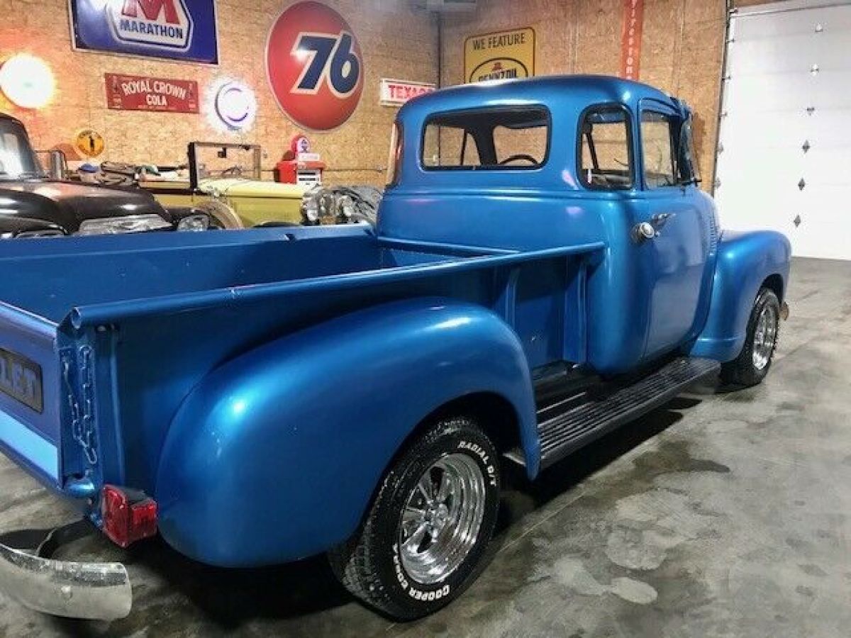 1951 Chevrolet Other Pickups 5 window truck HD VIDEO No Reserve! - photo 10