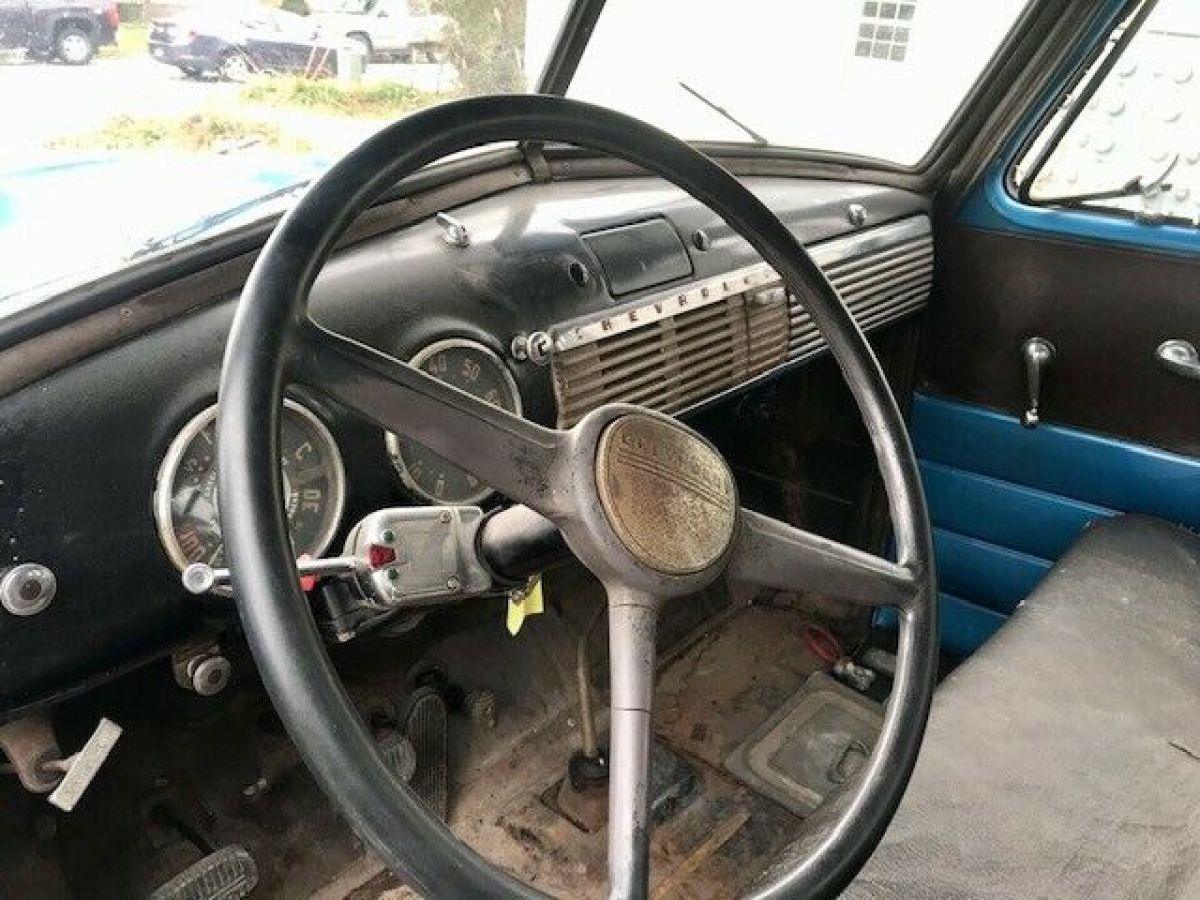 1951 Chevrolet Other Pickups 5 window truck HD VIDEO No Reserve! - photo 13
