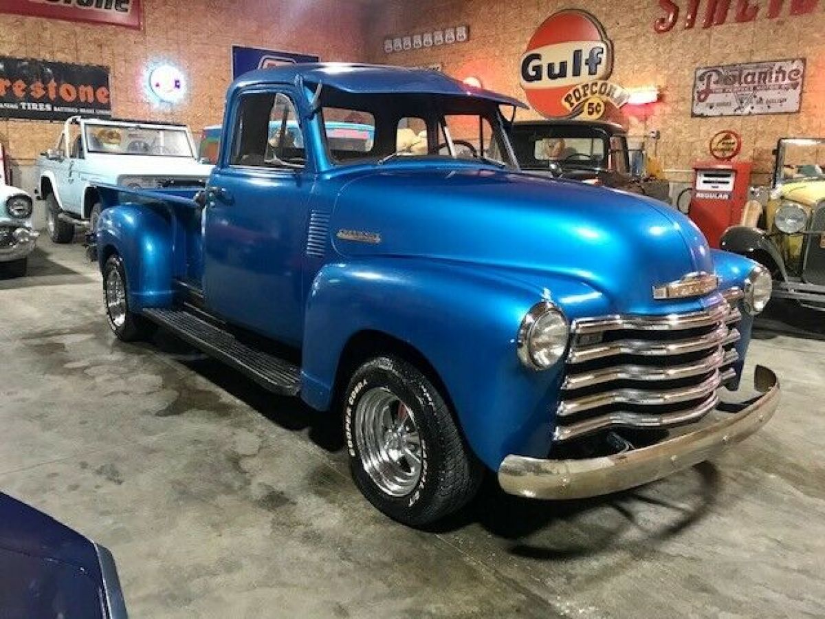 1951 Chevrolet Other Pickups 5 window truck HD VIDEO No Reserve! - photo 2