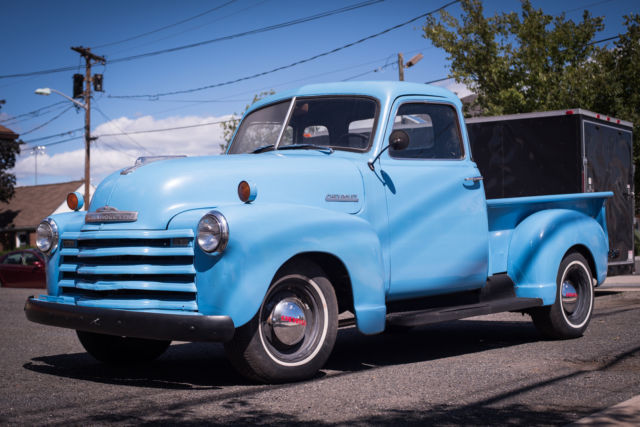 1951 Chevrolet Other Pickups 5 WINDOW PU - photo 2