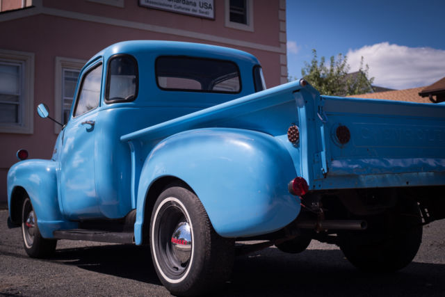 1951 Chevrolet Other Pickups 5 WINDOW PU - photo 4