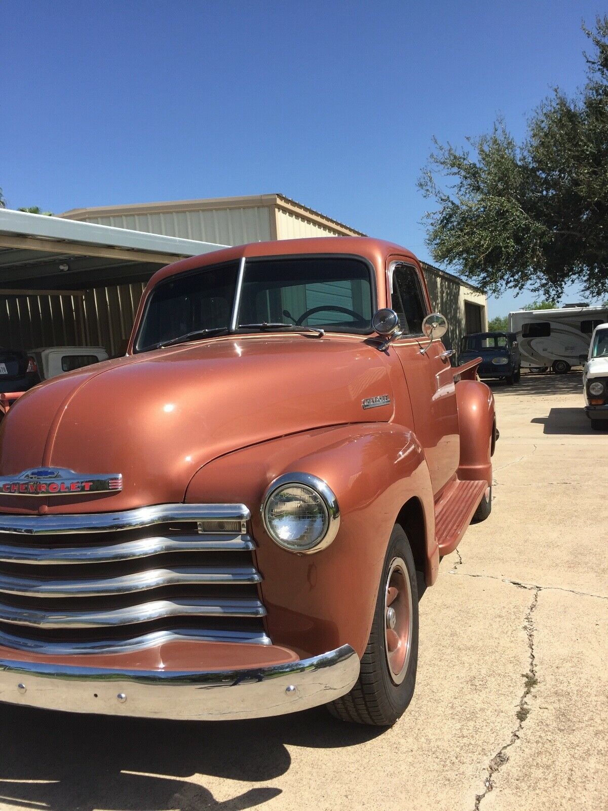 1951 Chevy 5 window pickup 3100 1951 Chevrolet Other Pickups
