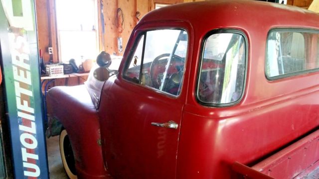 1951 Chevrolet Other Pickups five window pickup - photo 10