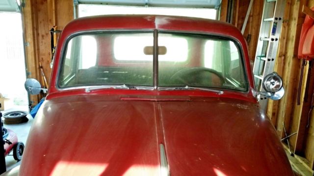 1951 Chevrolet Other Pickups five window pickup - photo 2