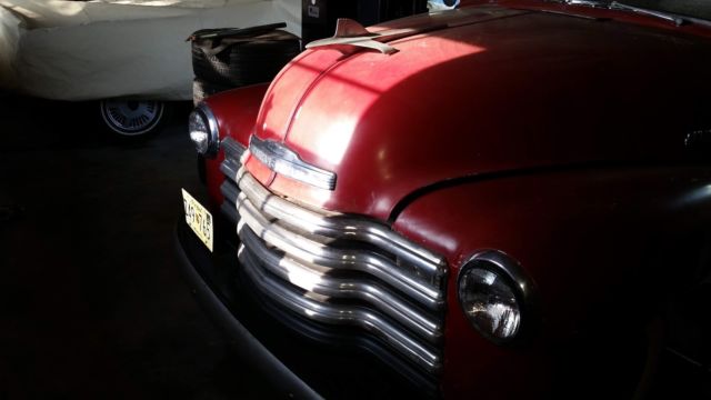 1951 Chevrolet Other Pickups five window pickup - photo 3