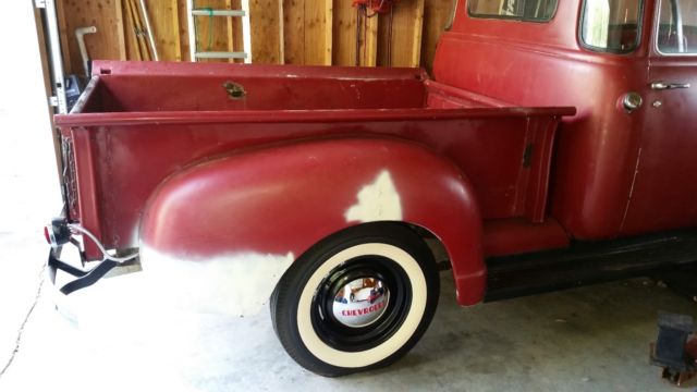 1951 Chevrolet Other Pickups five window pickup - photo 8