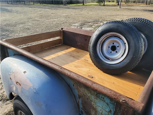1951 Chevrolet 3100 - photo 3