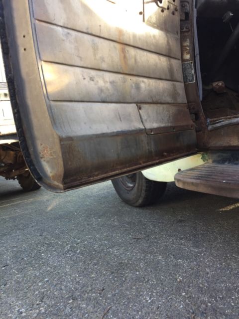 1951 Chevrolet Other Pickups Solid and complete - photo 11