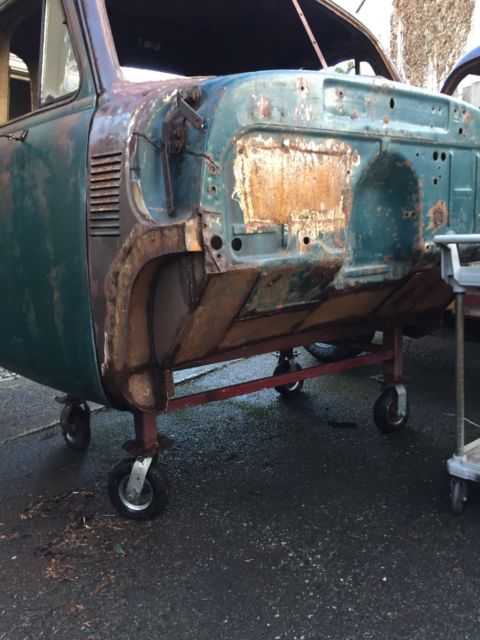 1951 Chevrolet Other Pickups 5 window with clip for v8 - photo 10