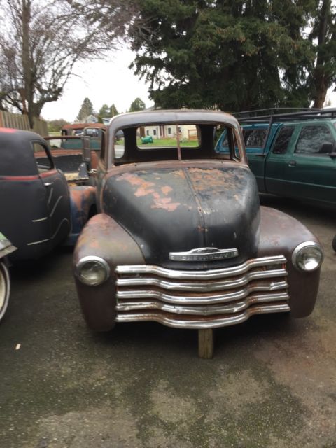 1951 Chevrolet Other Pickups 5 window with clip for v8 - photo 3