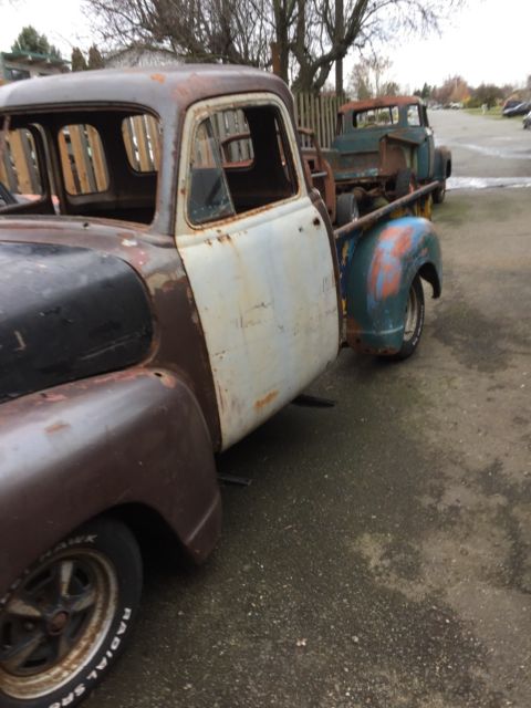 1951 Chevrolet Other Pickups 5 window with clip for v8 - photo 4