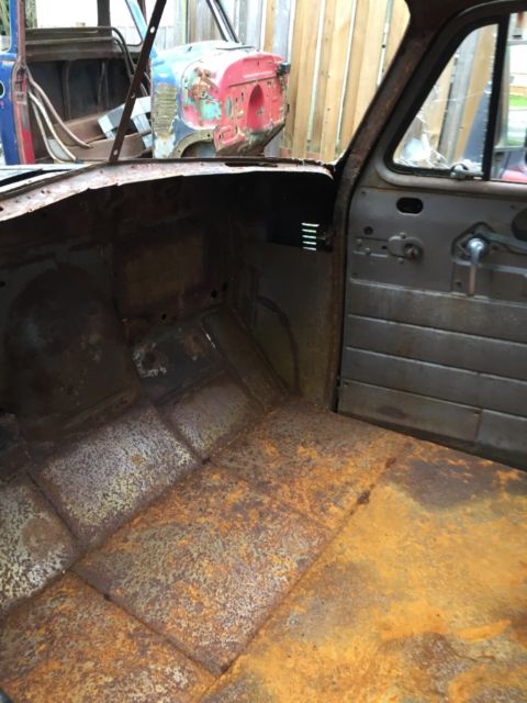 1951 Chevrolet Other Pickups 5 window with clip for v8 - photo 5