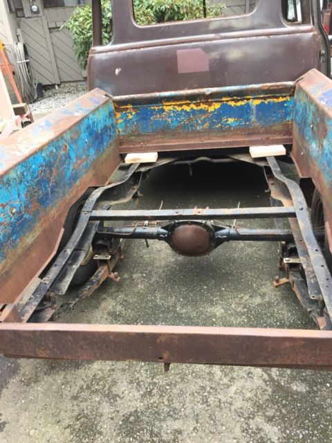 1951 Chevrolet Other Pickups 5 window with clip for v8 - photo 7