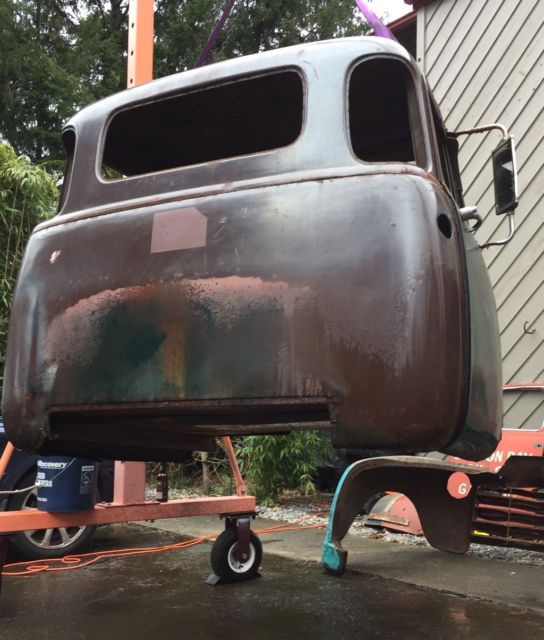 1951 Chevrolet Other Pickups 5 window with clip for v8 - photo 9