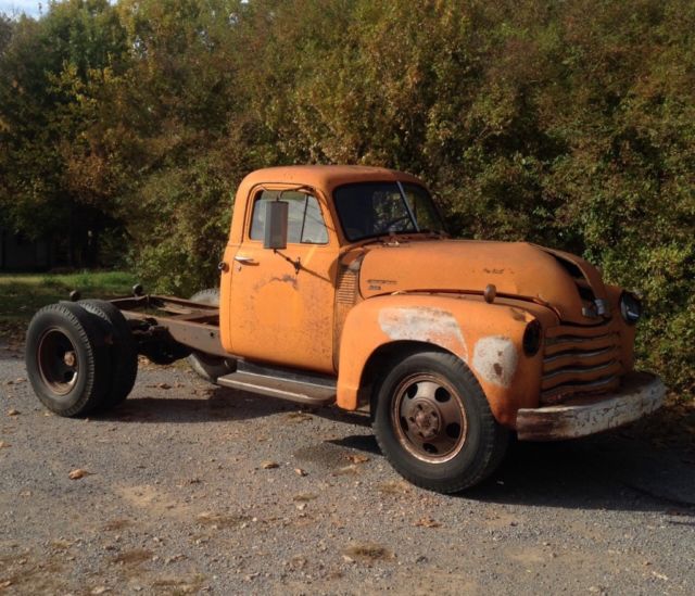 1951 Chevrolet Other Pickups - photo 3