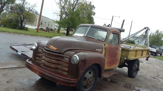 1951 Chevrolet Other Pickups truck - photo 3