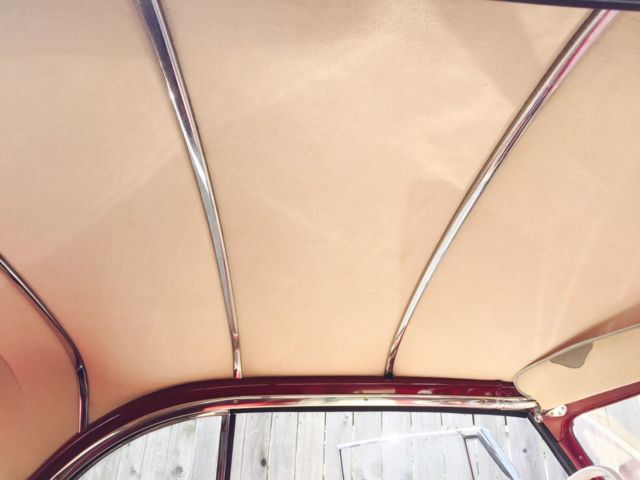 1951 Chevrolet Bel Air/150/210 Styleline Deluxe Rare Convertible Hardtop - photo 11
