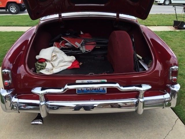 1951 Chevrolet Bel Air/150/210 Styleline Deluxe Rare Convertible Hardtop - photo 5