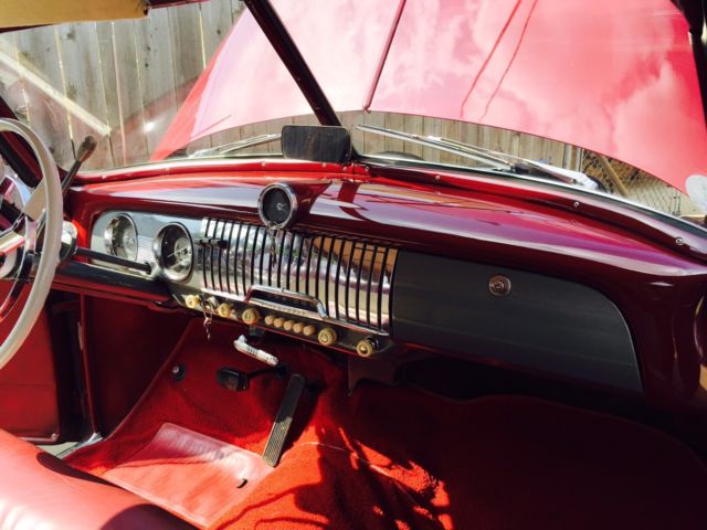 1951 Chevrolet Bel Air/150/210 Styleline Deluxe Rare Convertible Hardtop - photo 6