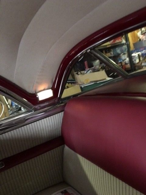 1951 Chevrolet Bel Air/150/210 Styleline Deluxe Rare Convertible Hardtop - photo 7
