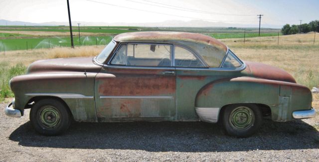 1951 Chevrolet Bel Air/150/210 DELUXE - photo 7