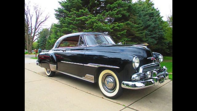 1951 Chevrolet Bel Air/150/210 Deluxe - photo 3