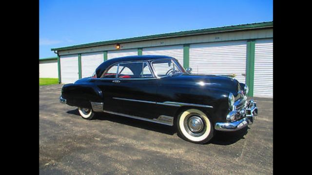 1951 Chevrolet Bel Air/150/210 Deluxe - photo 4