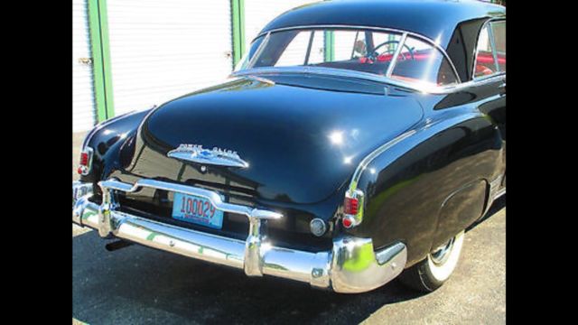 1951 Chevrolet Bel Air/150/210 Deluxe - photo 8