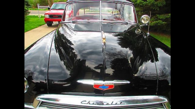 1951 Chevrolet Bel Air/150/210 Deluxe - photo 9