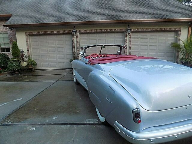 1951 Chevrolet Bel Air/150/210 KUSTOM CHOP TOP CONVERTIBLE - photo 10