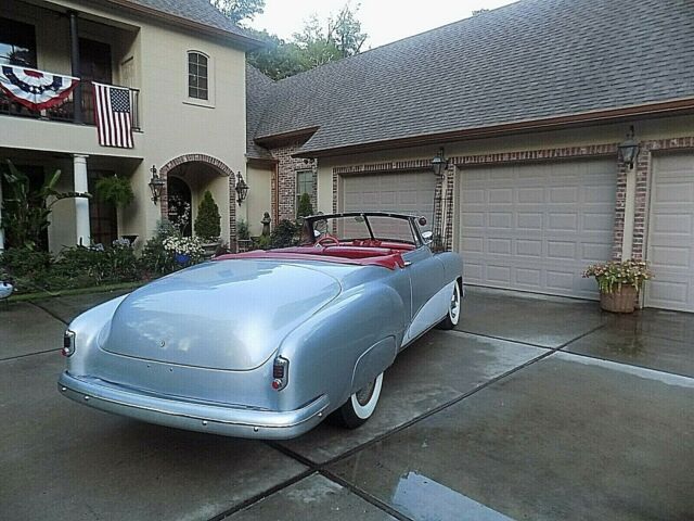 1951 Chevrolet Bel Air/150/210 KUSTOM CHOP TOP CONVERTIBLE - photo 11