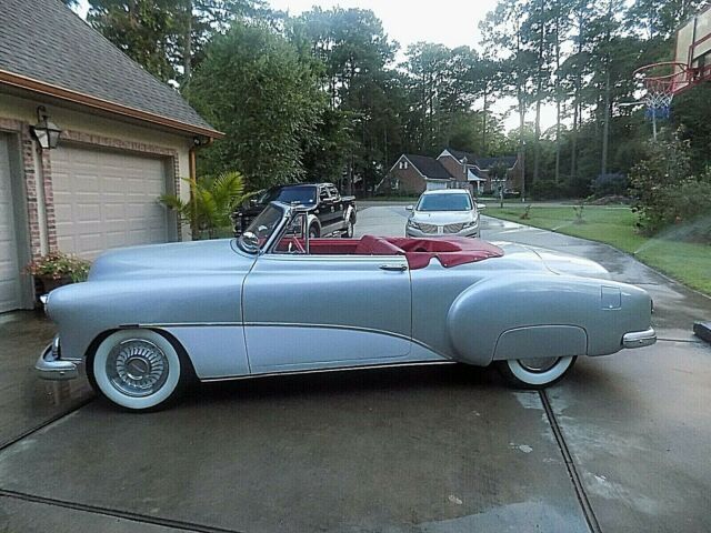 1951 Chevrolet Bel Air/150/210 KUSTOM CHOP TOP CONVERTIBLE - photo 2