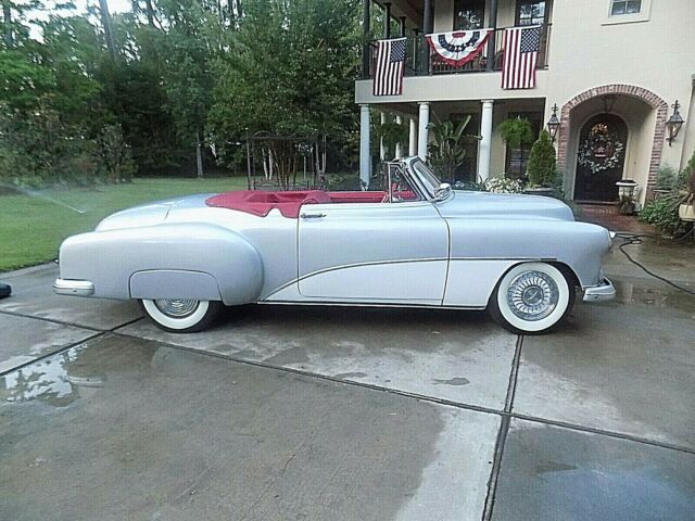 1951 Chevrolet Bel Air/150/210 KUSTOM CHOP TOP CONVERTIBLE - photo 3