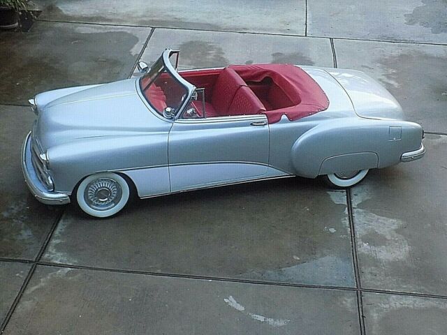1951 Chevrolet Bel Air/150/210 KUSTOM CHOP TOP CONVERTIBLE - photo 4