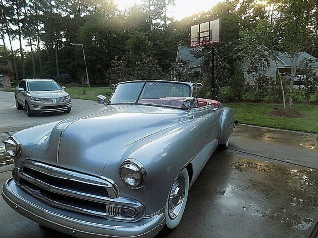 1951 Chevrolet Bel Air/150/210 KUSTOM CHOP TOP CONVERTIBLE - photo 5