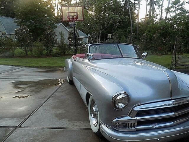 1951 Chevrolet Bel Air/150/210 KUSTOM CHOP TOP CONVERTIBLE - photo 6