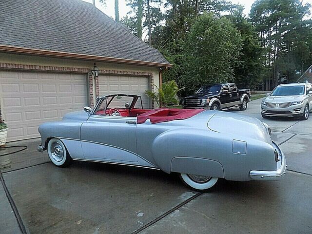 1951 Chevrolet Bel Air/150/210 KUSTOM CHOP TOP CONVERTIBLE - photo 7