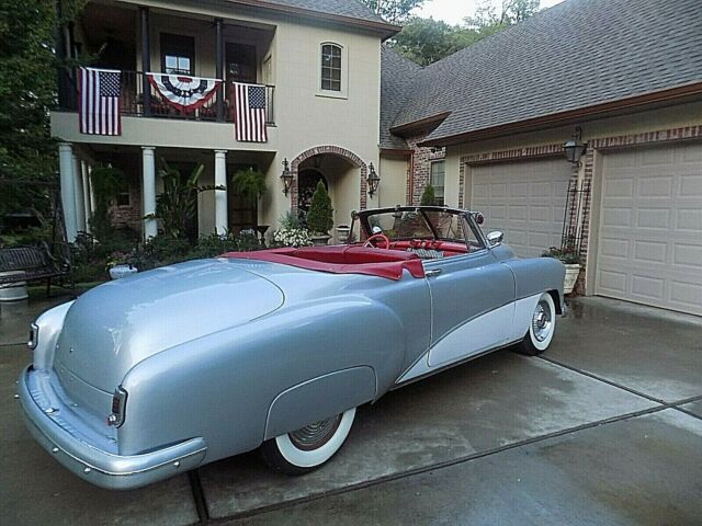 1951 Chevrolet Bel Air/150/210 KUSTOM CHOP TOP CONVERTIBLE - photo 8