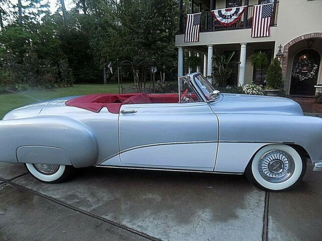 1951 Chevrolet Bel Air/150/210 KUSTOM CHOP TOP CONVERTIBLE - photo 9