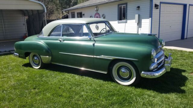 1951 Chevy Belair 2 door Hardtop 1951 Chevrolet Bel Air/150/210 2 door Hardtop