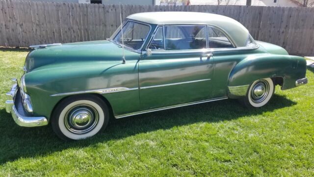 1951 Chevrolet Bel Air/150/210 2 door Hardtop - photo 2