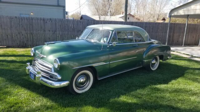 1951 Chevrolet Bel Air/150/210 2 door Hardtop - photo 3