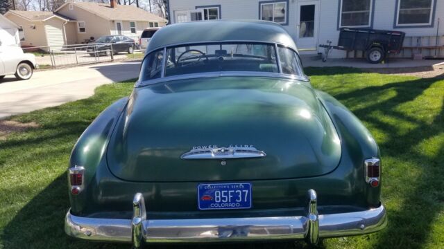 1951 Chevrolet Bel Air/150/210 2 door Hardtop - photo 4
