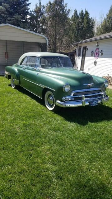1951 Chevrolet Bel Air/150/210 2 door Hardtop - photo 5